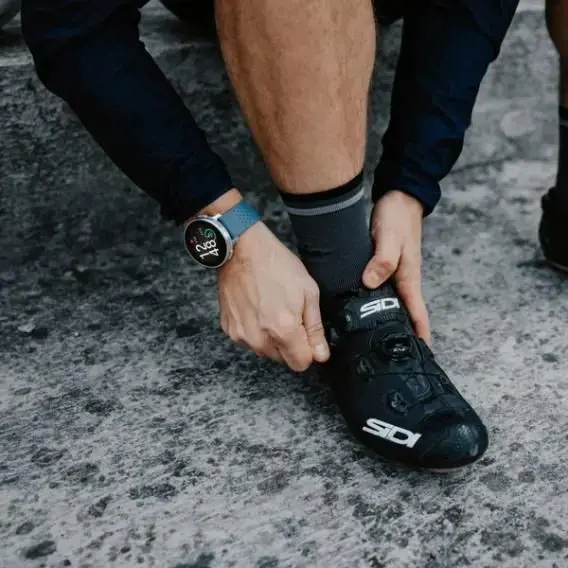 Polar Vantage V3 S/L, dangaus mėlynumo