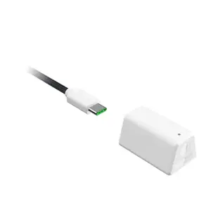 Razer BlackShark V3 Pro Belaidės žaidimų ausinės Bluetooth, USB-A, 3.5 mm jack, Balta