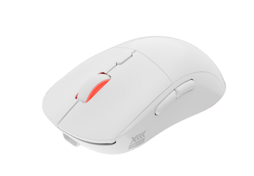 Genesis Zircon XIII Custom | Gaming Mouse | Wireless | 2.4 GHz, USB | White