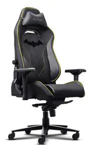 Trust 25787 video game chair PC gaming chair Padded seat Black
