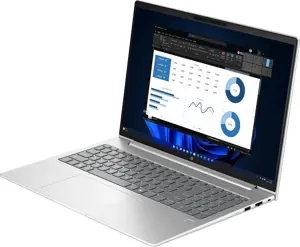 HP ProBook 460 G11 Intel Core Ultra 5 125U Laptop 40.6 cm (16") WUXGA 16 GB DDR5-SDRAM 512 GB SSD Wi-Fi 6E (802.11ax) Windows 11 Home Silver