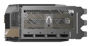 Vaizdo plokštė ZOTAC GeForce RTX 5080 16 GB, GDDR7, 256 bitai, ZT-B50800B-10P