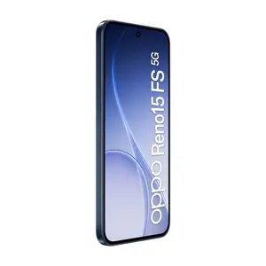 OPPO Reno15 FS 5G 16.7 cm (6.57") Dual SIM Android 16.0 USB Type-C 8 GB 512 GB 6500 mAh Black