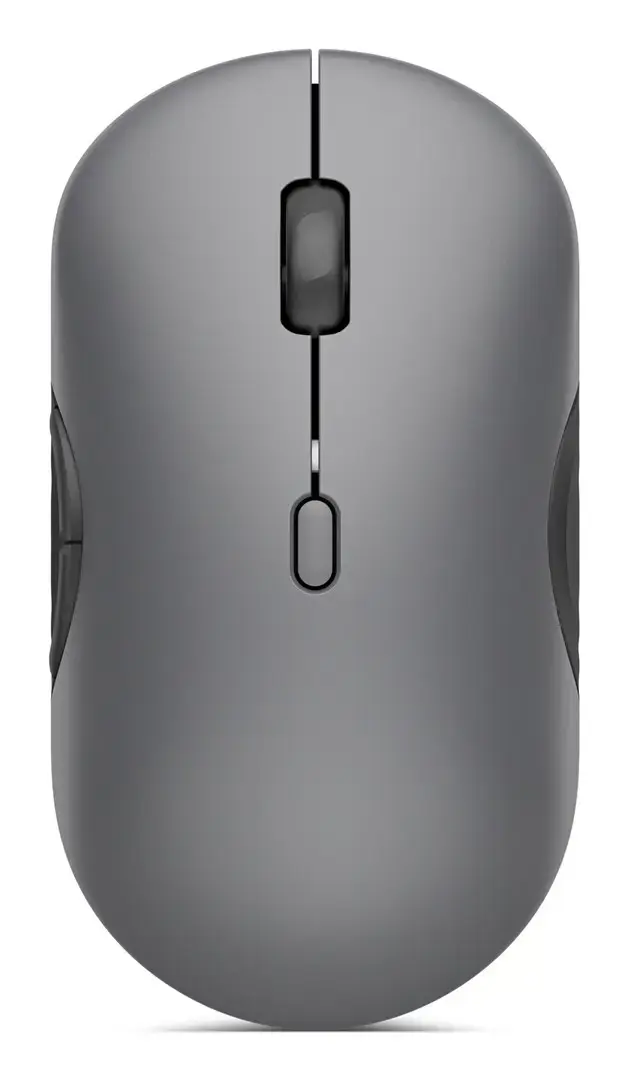 Lenovo Accessories 700 MultiDevice Wireless Silent Mouse (Luna Grey)