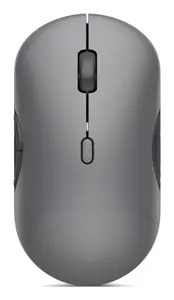 Lenovo Accessories 700 MultiDevice Wireless Silent Mouse (Luna Grey)