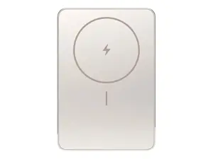 Xiaomi Super Slim Magnetic Power Bank 5000 | 5000 mAh | Gold