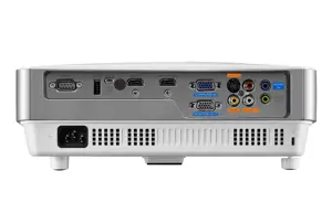 BENQ MW632ST DLP projektorius WXGA 1.200x800 3200AnsiLumen 13.000:1 16:10 HDMI USB RS232 RGB 1x10W Belaidis displ. 33dB Smart Eco balta