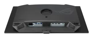 Monitor ASUS 26.5 " 2560 x 1440 pixels Wide Quad HD Native aspect ratio 16:9 QD-OLED Flat 90LM0C50-B01971