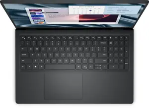 Dell Pro 15 Essential PV15255/ AMD Ryzen 5 7520U/ 8GB/ 512GB SSD/ 15.6" FHD/ WLAN + BT/ NORDIC Kb/ W11 Pro/Carbon Black/ 3yrs Prosupport