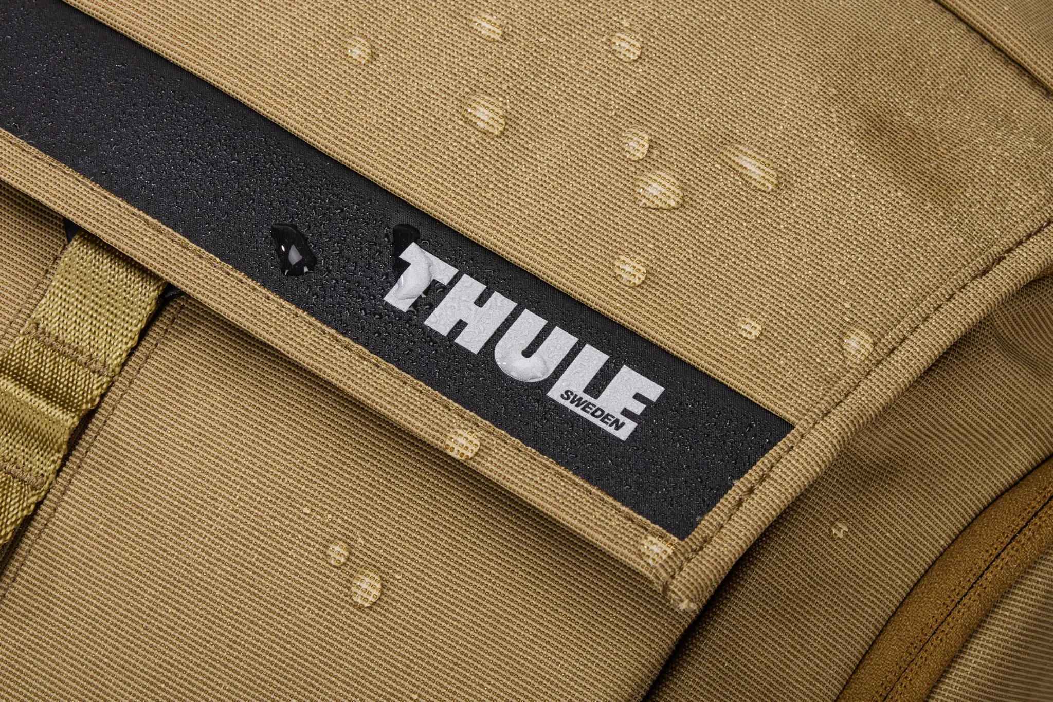 Thule Paramount PARABP3216 Nutria, Urban, Unisex, 40.6 cm (16"), Notebook compartment, Waterproof, Nylon, Polyester
