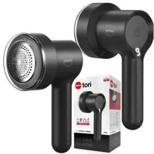 ELDOM TORI drabužių skustuvas, įkraunamas ir maitinamas iš tinklo