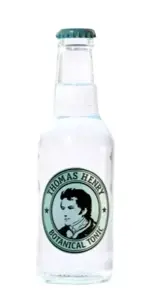 Gazuotas nealkoholinis gaivusis gėrimas THOMAS HENRY Botanical Tonic, 0.2l, but. D