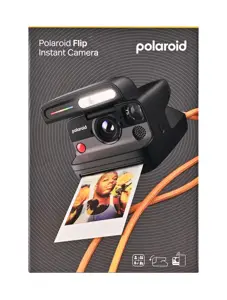 Polaroid Flip, black
