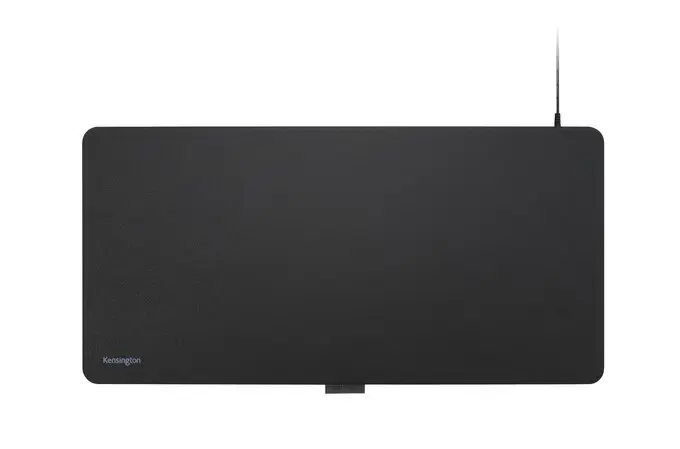 "Kensington UVStand™" monitoriaus stovas su UVC dezinfekavimo skyriumi, laisvai pastatomas, 18 kg, 86,4 cm (34"), juodas