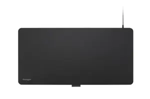 "Kensington UVStand™" monitoriaus stovas su UVC dezinfekavimo skyriumi, laisvai pastatomas, 18 kg, 86,4 cm (34"), juodas