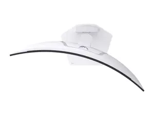 Monitor LG 34 " 3440 x 1440 pixels Wide Quad HD Native aspect ratio 21:9 OLED Curved 34GX90SA-W