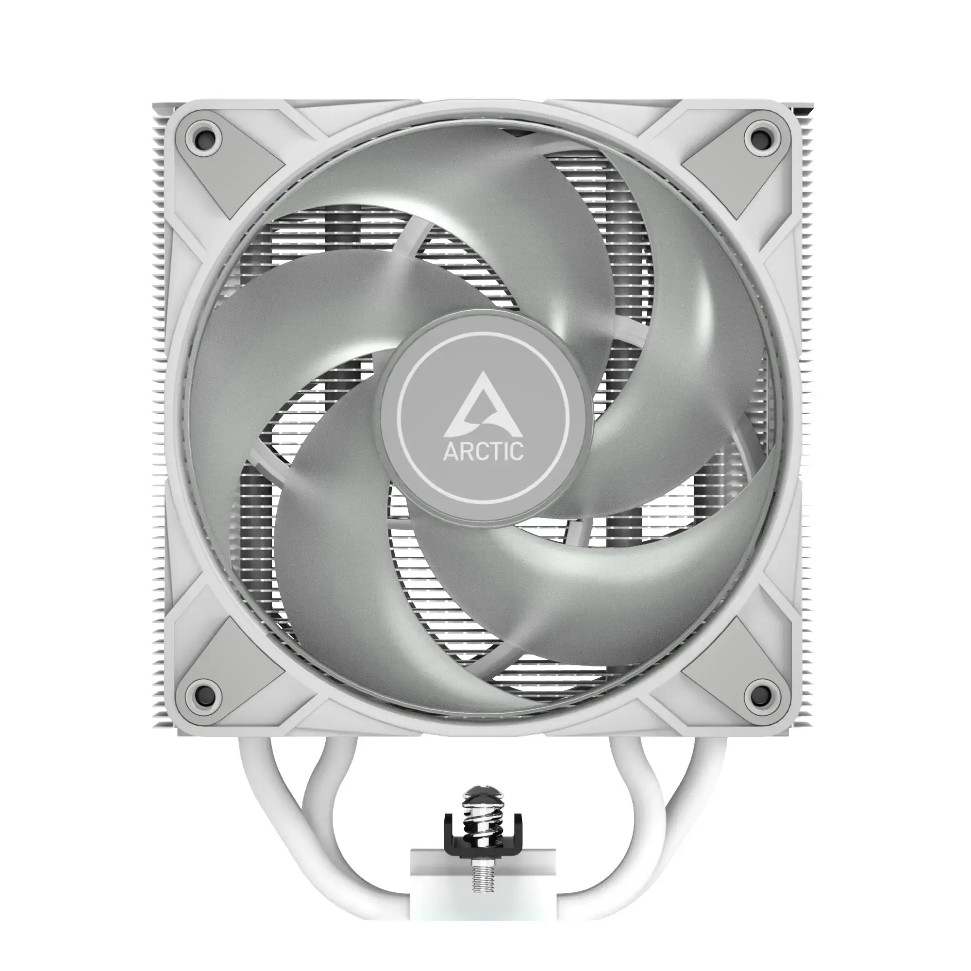 ARCTIC Freezer 36 A-RGB (White) Multi Compatible Tower CPU Cooler with A-RGB, Air cooler, 12 cm, 200 RPM, 2000 RPM, White