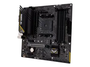 ASUS TUF GAMING A520M-PLUS II, AMD, "Socket AM4", "AMD Ryzen™ 3", "AMD Ryzen™ 5", "AMD Ryzen™ 7", 3 kartos "AMD Ryzen™ 9", 5 kartos "AMD Ryzen 9", "Socket AM4", DDR4-SDRAM, 128 GB