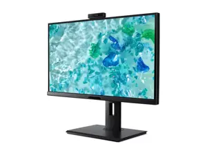 Acer | Vero B8 B248YEbemiqprcuzx | 23.8 " | IPS | 16:9 | 100 Hz | 4 ms | 1920 x 1080 pixels | 300 cd/m² | HDMI ports quantity 1 | Black