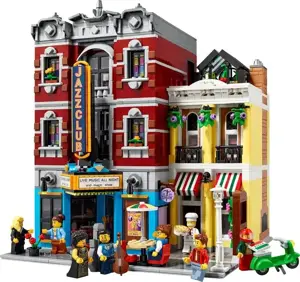LEGO ICONS 10312 JAZZ CLUB