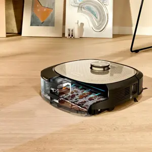Dulkių siurblys-robotas CECOTEC Conga Z100, Juoda