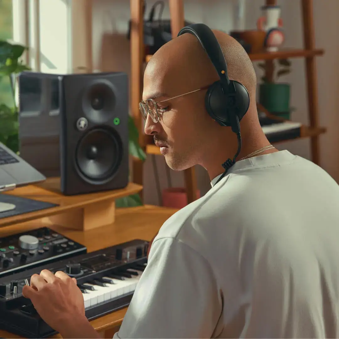 Rode headphones NTH-50