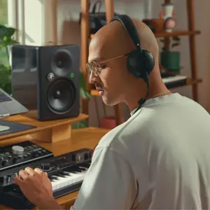 Rode headphones NTH-50