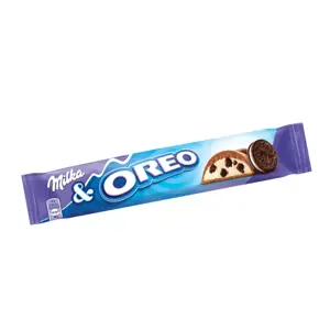 Šokoladinis batonėlis MILKA Oreo, 37 g