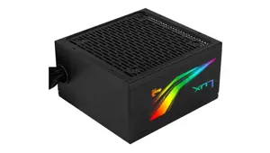 Maitinimo blokas AEROCOOL AEROPGSLUXRGB-750, 750 W, 80 PLUS Bronze