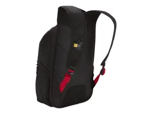 "Case Logic Sporty" DLBP-116 Black, Kuprinės dėklas, 40,6 cm (16"), 699 g