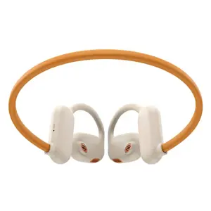 Havit E553BT – Open Ear Air Conduction Headphones, beige