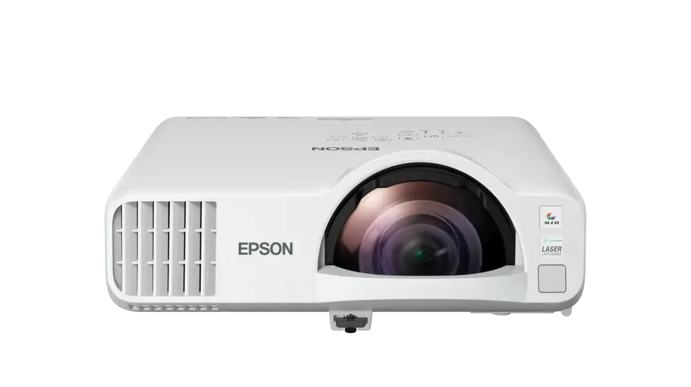 "Epson EB-L210SF", 4000 ANSI liumenų, 3LCD, 16:9, 1397-3175 mm (55-125 colių), 2500000:1, 1,07 mlrd. spalvų