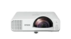 "Epson EB-L210SF", 4000 ANSI liumenų, 3LCD, 16:9, 1397-3175 mm (55-125 colių), 2500000:1, 1,07 mlrd…