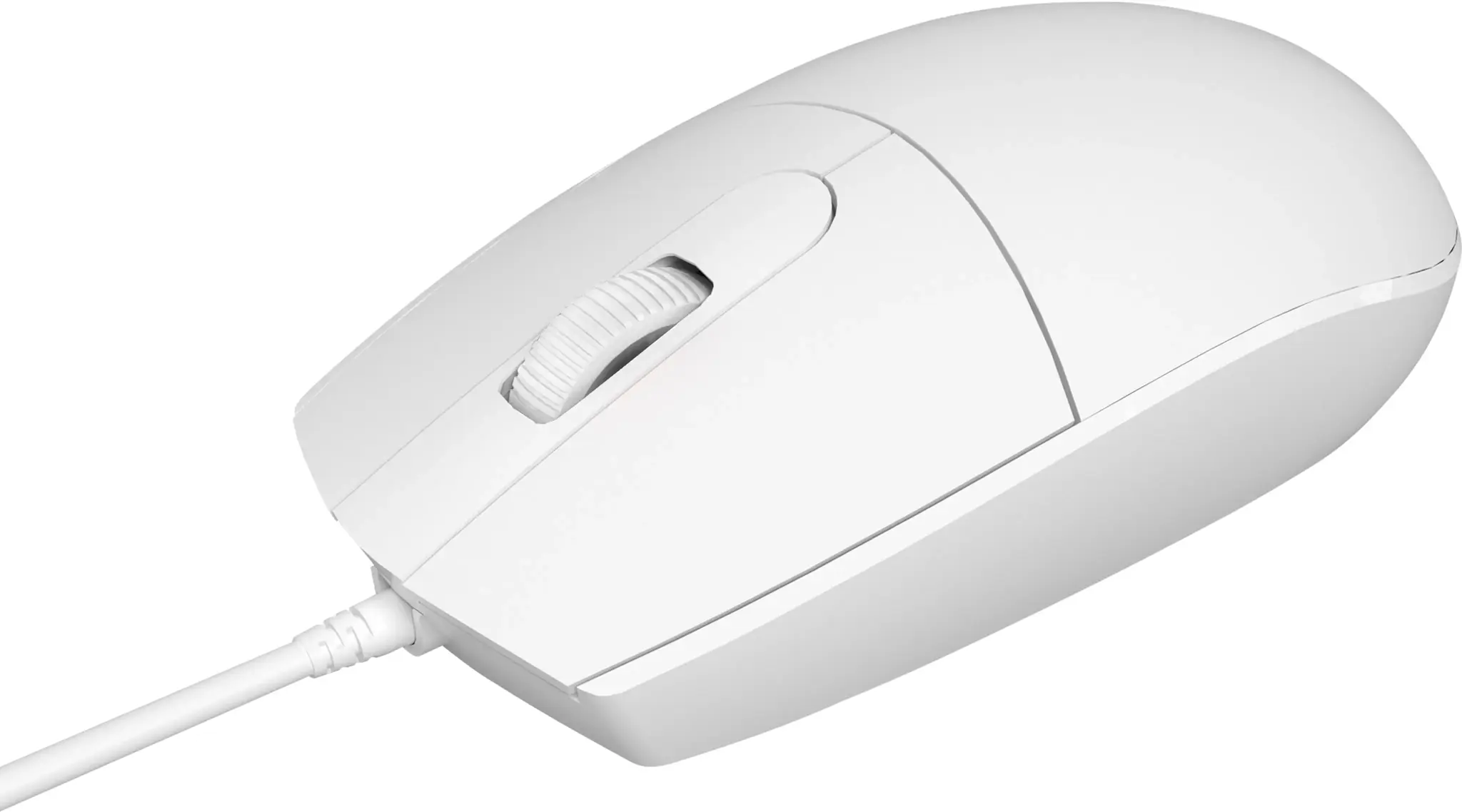 Omega mouse OM-439 Basic, white