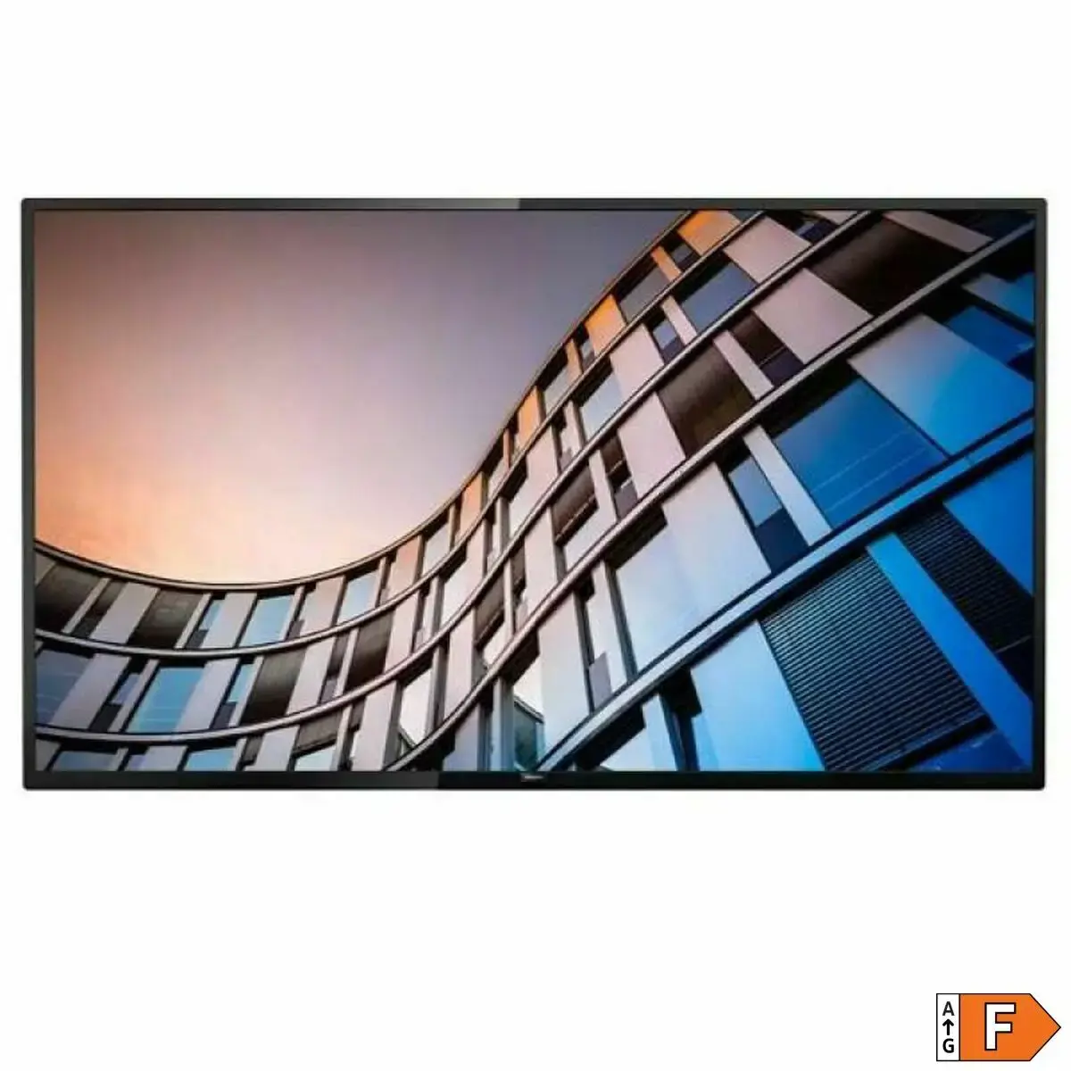 "Philips" 65BFL2214/12, 165,1 cm (65 colių), 3840 x 2160 taškų, LED, išmanusis televizorius, "Wi-Fi", juodas