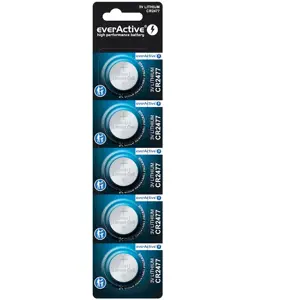 LIČIO MINI BATERIJOS CR2477 5 VNT.