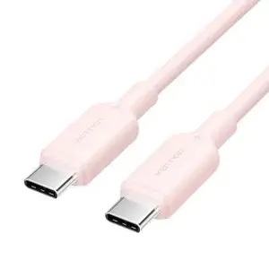CABLE USB-C TO USB-C/2M PINK TRCPH VENTION