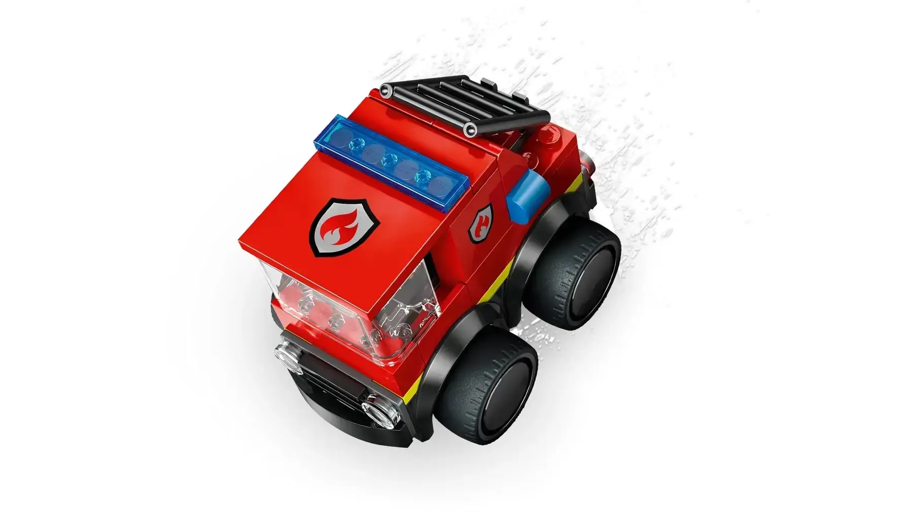 LEGO CITY 60482 Rides - Fire Truck