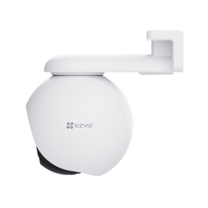 EZVIZ | Smart Home Wi-Fi Camera | CS-H80f | 4 MP+4 MP+4 MP | 2.8-12mm/F1.6 | IP67 | H.265/H.264 | Micro SD, Max. 512 GB