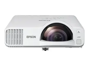 "Epson V11HA76080", 4000 ANSI liumenų, 3LCD, WXGA (1200x800), 2500000:1, 16:10, 1397-3048 mm (55-120")