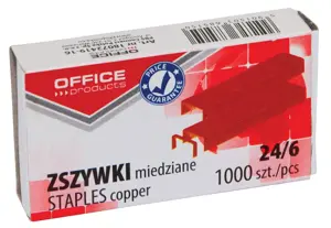 Sąsagėlės nr.24/6, varinės  OFFproducts