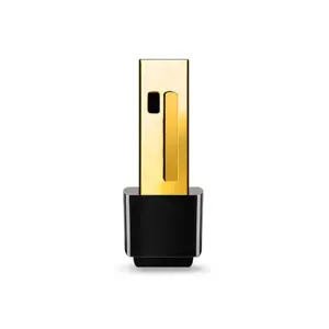 TP-LINK N150 WLAN Nano USB adapteris 802.11b/g/n USB 2.0 prievadas Programinė įranga-WPS