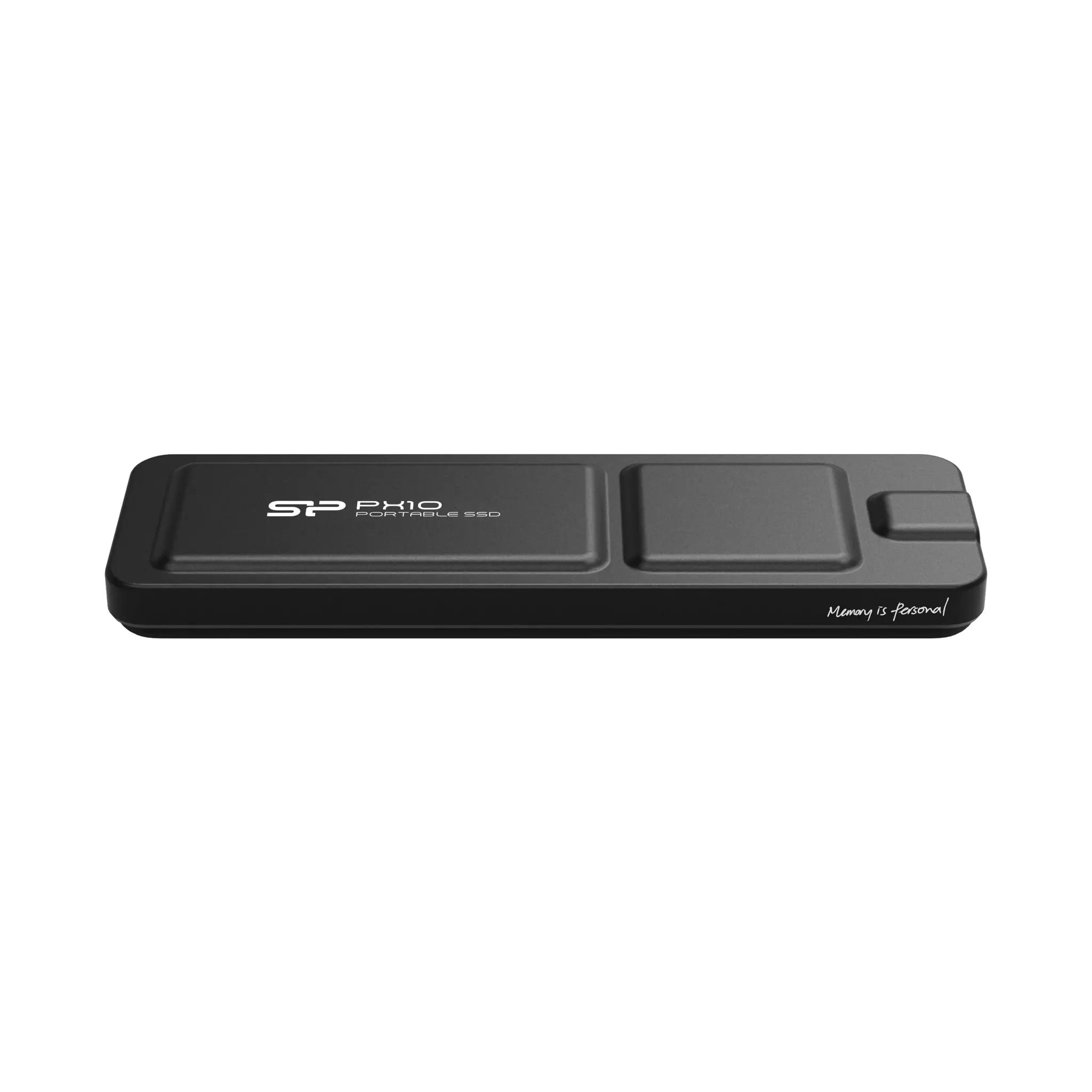 Silicon Power PX10, 2 TB, USB Type-C, 3.2 Gen 2 (3.1 Gen 2), 1050 MB/s, Black