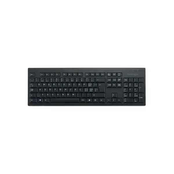 Klaviatūra Kensington KB150S EQ belaidė