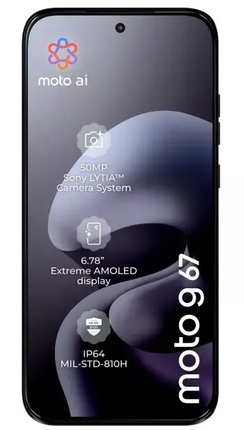 MOTOROLA G67 ARCTIC SEAL 4/128GB