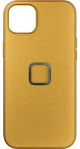 "Peak Design" dėklas "Apple iPhone 15 Pro Max Mobile Everyday Fabric Case", saulės spalvos