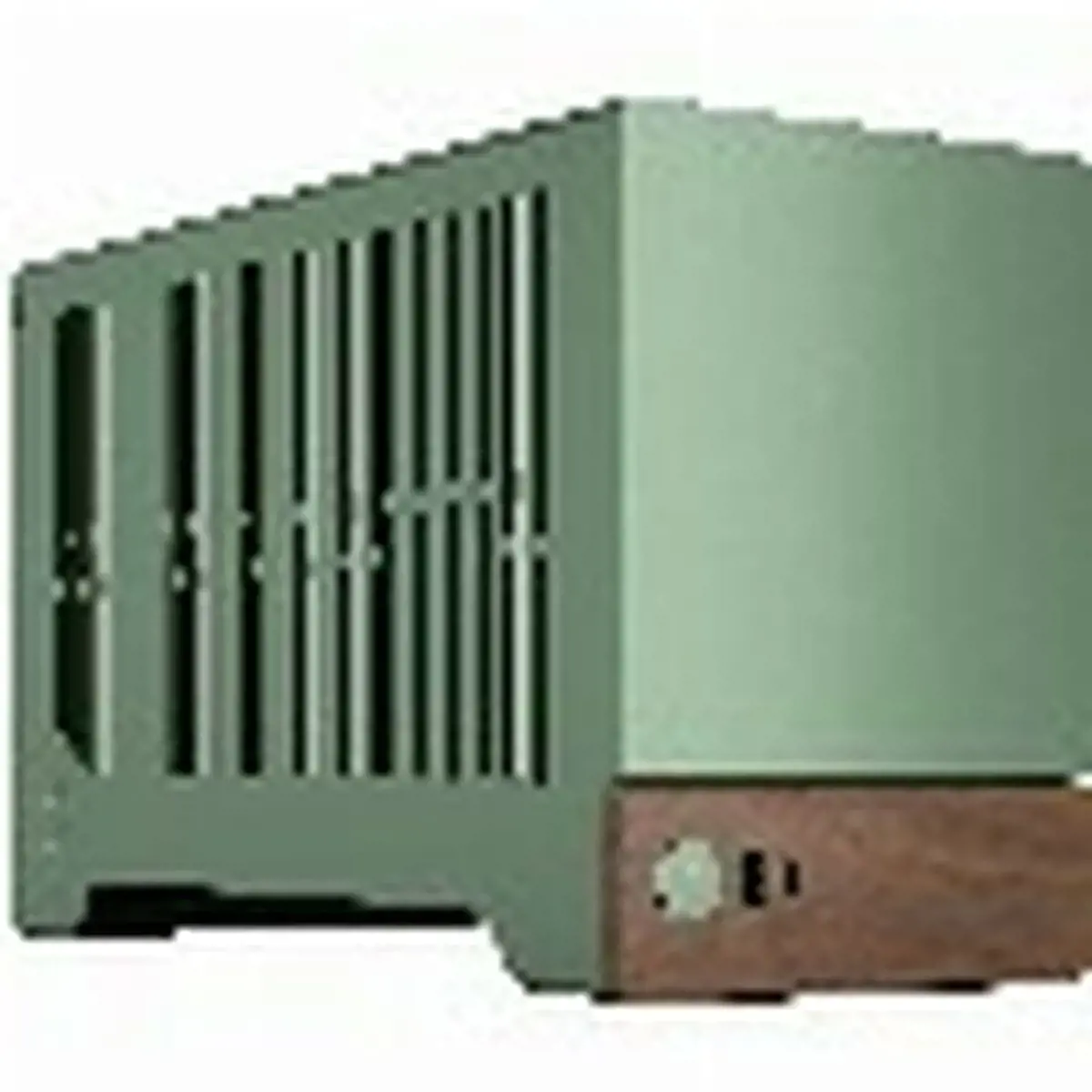 FRACTAL DESIGN Terra Jade mini ITX korpusas