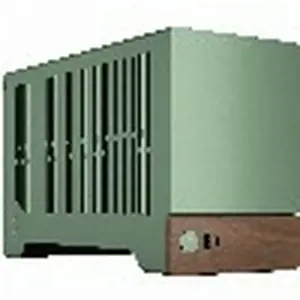 FRACTAL DESIGN Terra Jade mini ITX korpusas