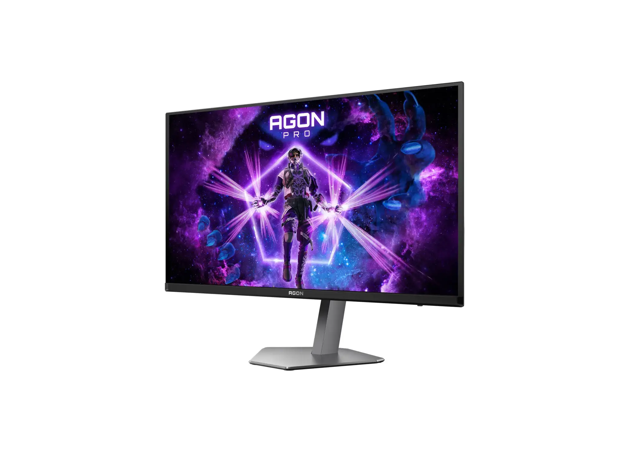 AOC AG276UZD AGON 27" QD-OLED Monitor 3840x2160/16:9/250cd/m2/0.03ms  HDMI, DP, USB, Headphone out