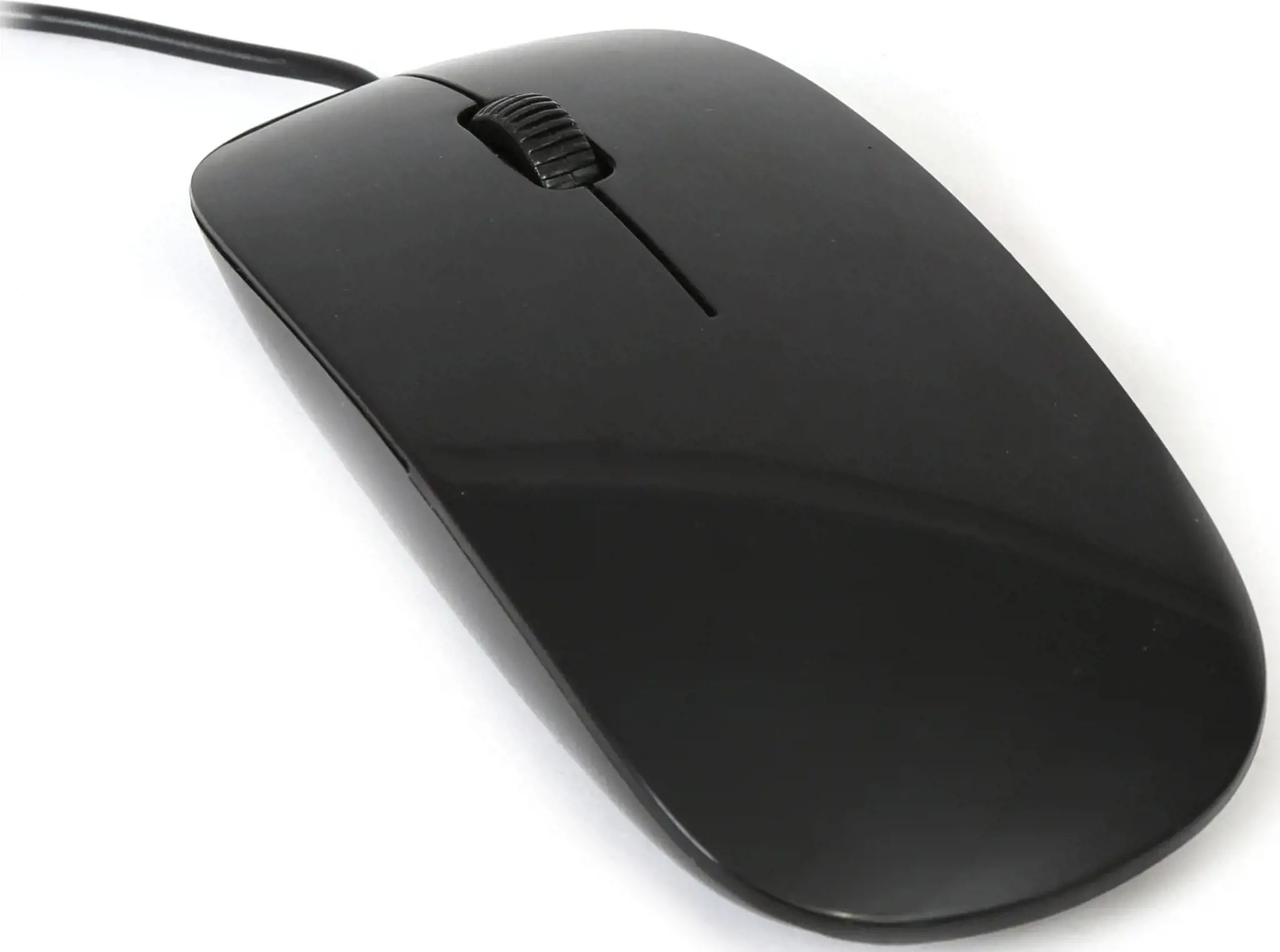 "Omega" pelė OM-414 Optinė, juoda